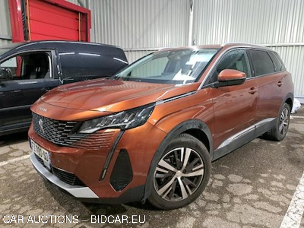 Peugeot 5008 5008 1.2 PureTech 130ch S&amp;S Allure Pack EAT8