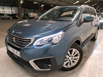 Peugeot 5008 5008 1.5 BlueHDi 130ch E6.c Active Business S&amp;S EAT8