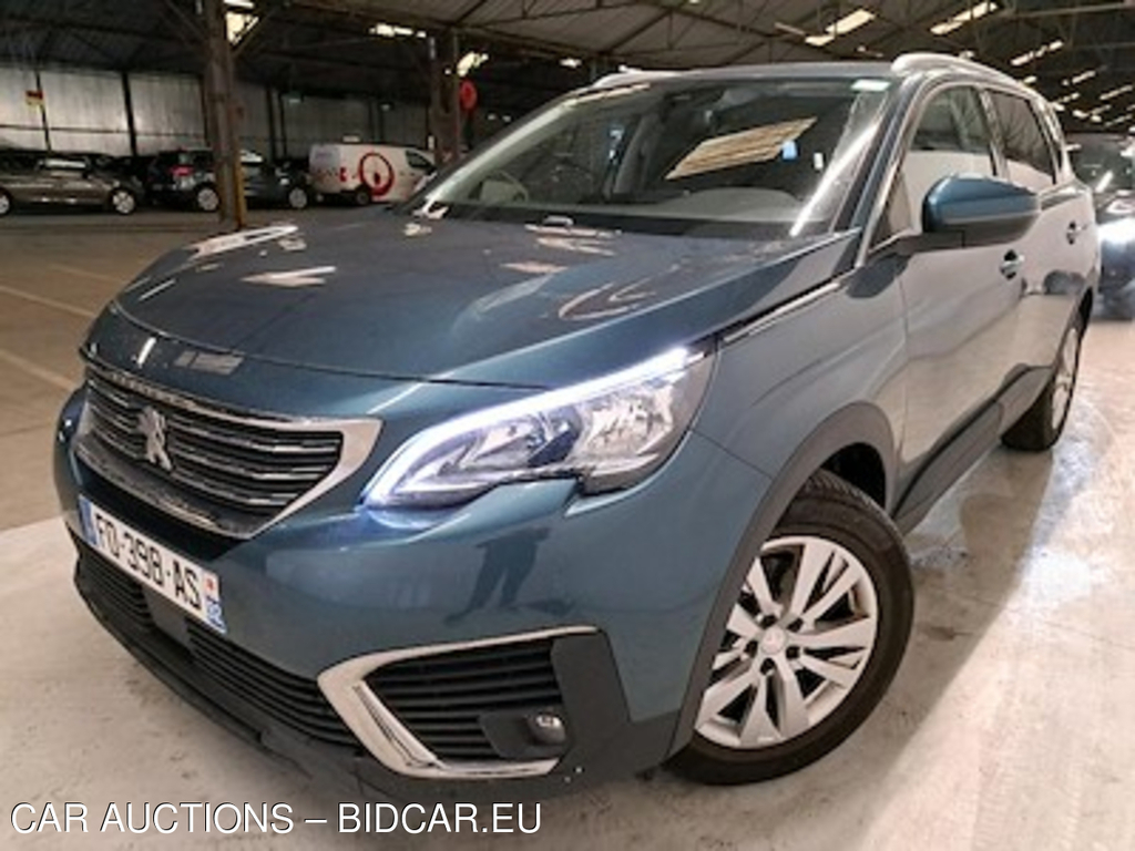 Peugeot 5008 5008 1.5 BlueHDi 130ch E6.c Active Business S&amp;S EAT8