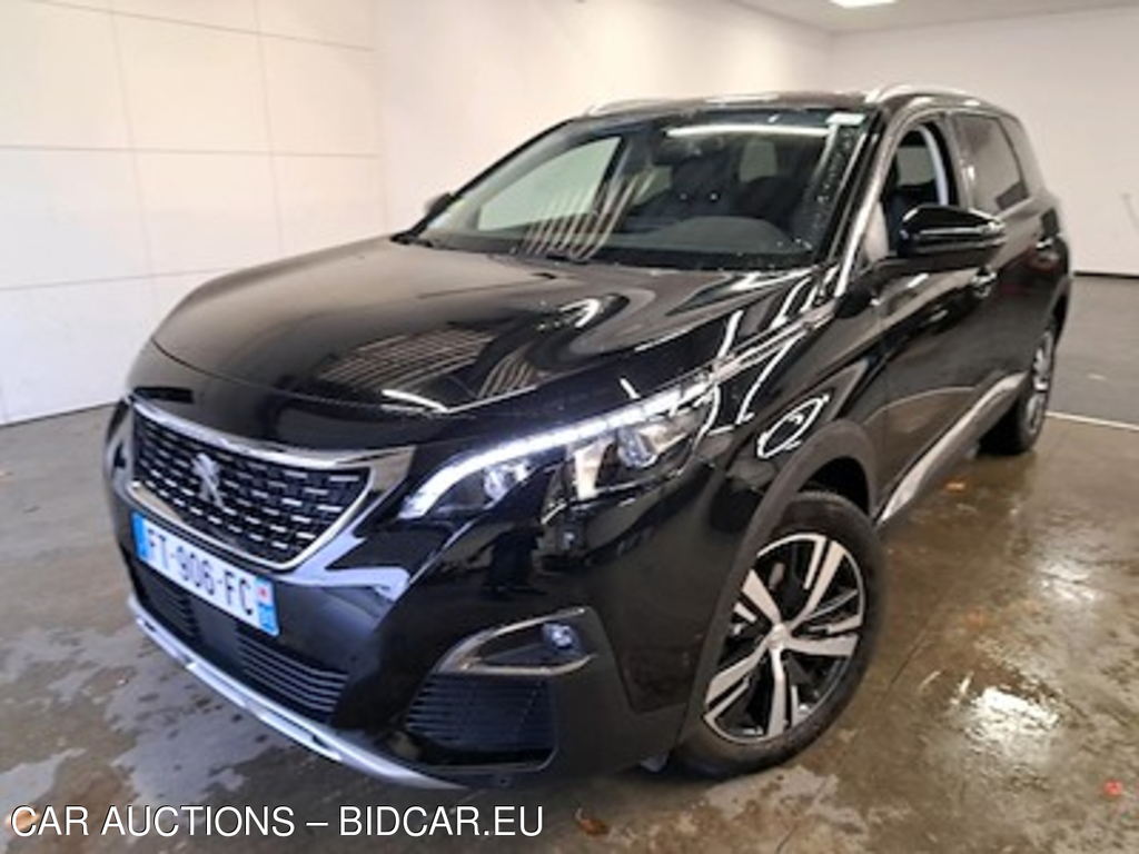 Peugeot 5008 5008 1.5 BlueHDi 130ch S&amp;S Allure Business EAT8