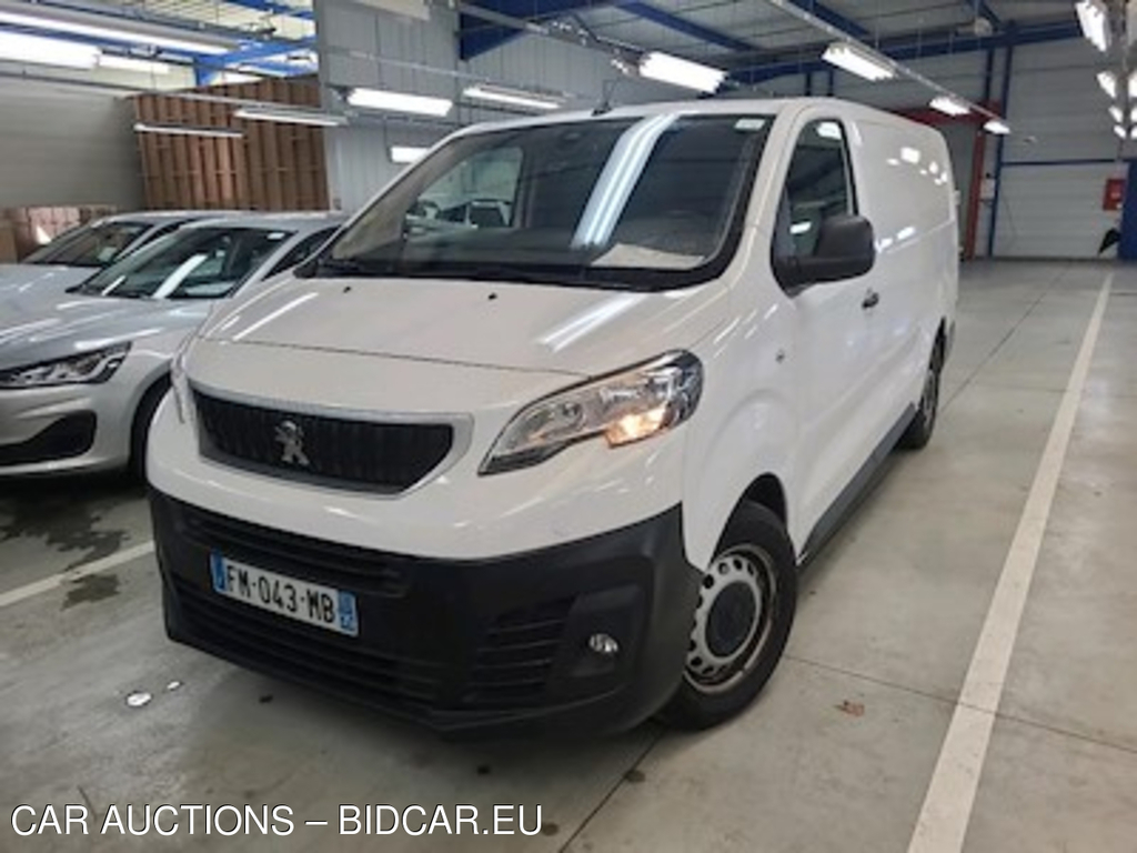 Peugeot EXPERT Expert Fg Long 2.0 BlueHDi 150ch S&amp;S Asphalt