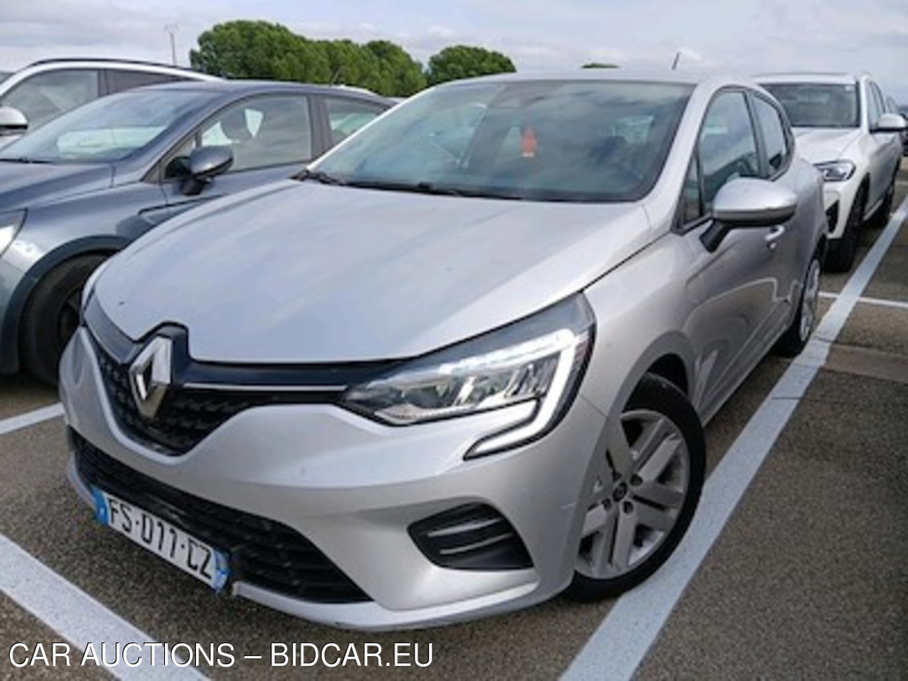 Renault CLIO Clio 1.6 E-Tech 140ch Business