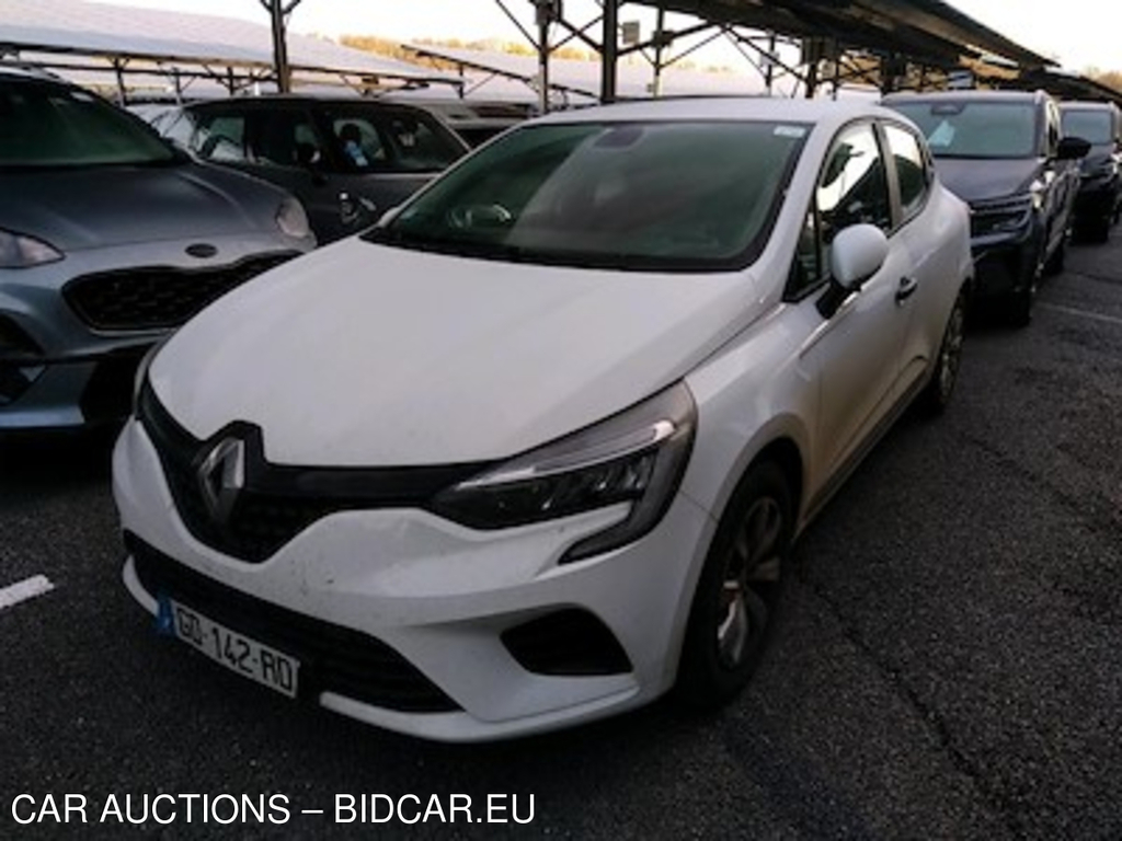 Renault CLIO Clio Ste 1.0 TCe 90ch Air Nav - 21N