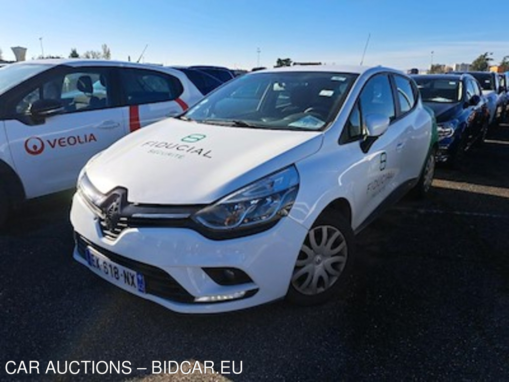 Renault CLIO Clio Ste 1.5 dCi 75ch energy Air Medianav E6C