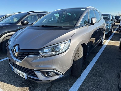 Renault Grand GDSCENIC Grand Scenic 1.5 dCi 110ch Energy Business EDC 7 places