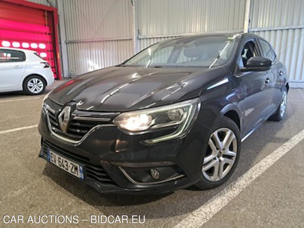 Renault MEGANE Megane 1.5 dCi 110ch energy Business