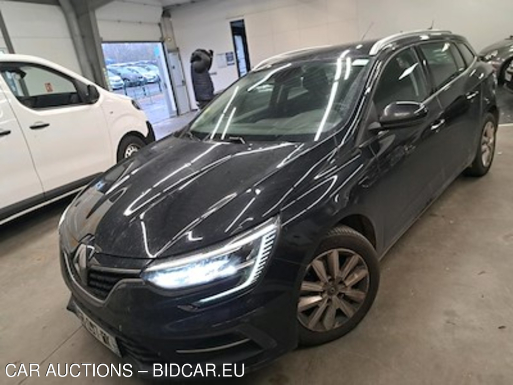 Renault MEGANE Megane Estate 1.5 Blue dCi 115ch Business EDC -21B