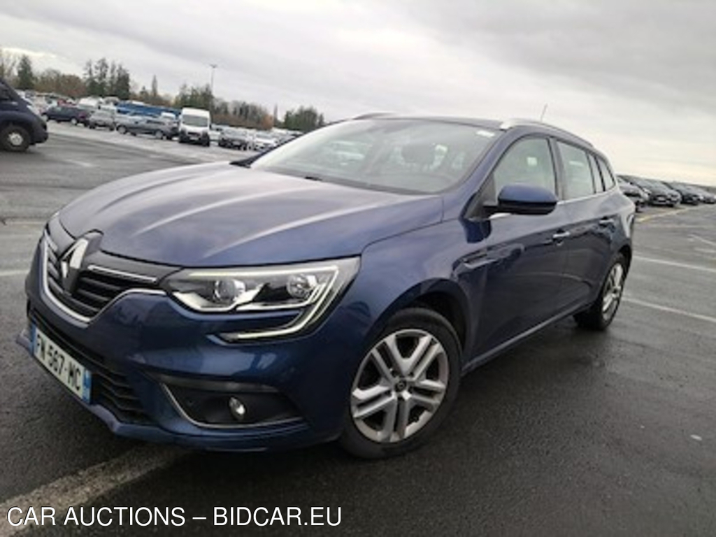 Renault MEGANE Megane Estate 1.5 Blue dCi 95ch Business