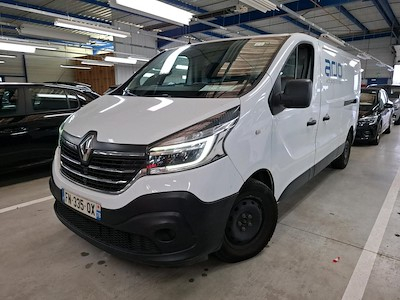 Renault TRAFIC Trafic Fg L2H1 1300 1.6 dCi 95ch Grand Confort E6