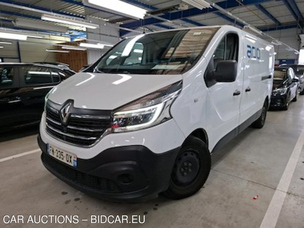 Renault TRAFIC Trafic Fg L2H1 1300 1.6 dCi 95ch Grand Confort E6