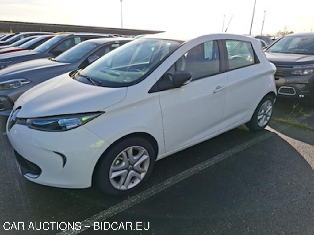 Renault ZOEVP Zoe Business charge normale R90 Achat Integral MY19