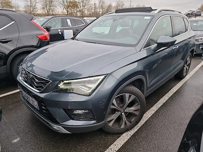 Seat ATECA Ateca 2.0 TSI 190ch Start&amp;Stop Xcellence 4Drive DSG Euro6d-T