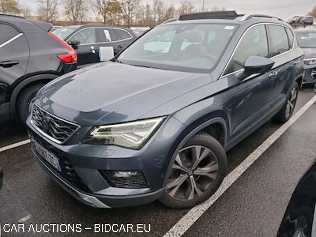 Seat ATECA Ateca 2.0 TSI 190ch Start&amp;Stop Xcellence 4Drive DSG Euro6d-T