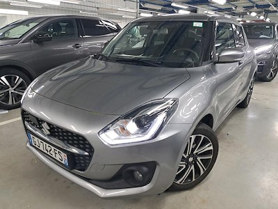 Suzuki SWIFT Swift 1.2 Dualjet Hybrid 83ch Pack