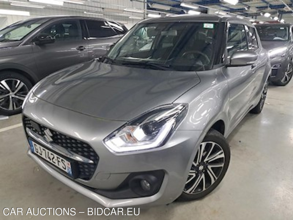 Suzuki SWIFT Swift 1.2 Dualjet Hybrid 83ch Pack