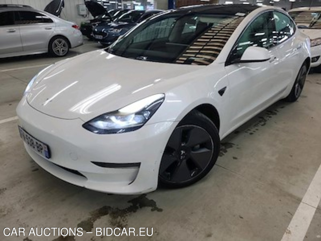 Tesla Model 3 Model 3 Long-Range Dual Motor AWD MY21