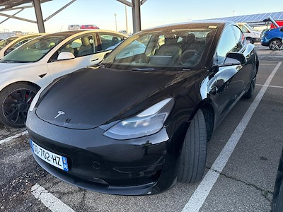 Tesla Model 3 Model 3 Standard RWD Plus MY21