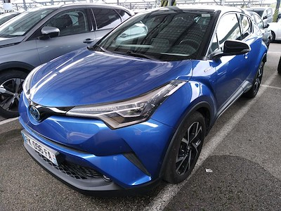 Toyota CHR C-HR 122h Collection 2WD E-CVT