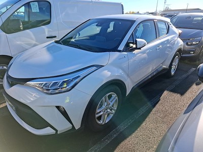 Toyota C-HR C-HR 122h Dynamic Business 2WD E-CVT + Stage Hybrid Academy MY20