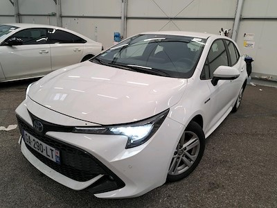 Toyota COROLLA Corolla 122h Dynamic Business + Stage Hybrid Academy MY21