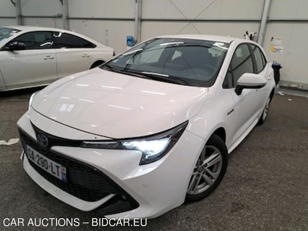 Toyota COROLLA Corolla 122h Dynamic Business + Stage Hybrid Academy MY21