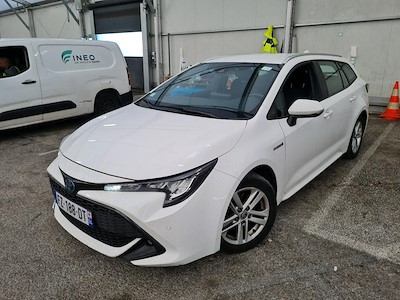 Toyota Corolla TS Corolla Touring Spt 184h Dynamic Business + Stage Hybrid Academy MY21