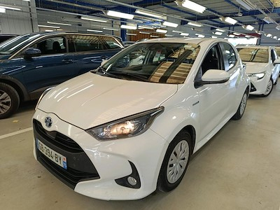 Toyota YARIS Yaris 116h France Business 5p + Stage Hybrid Academy