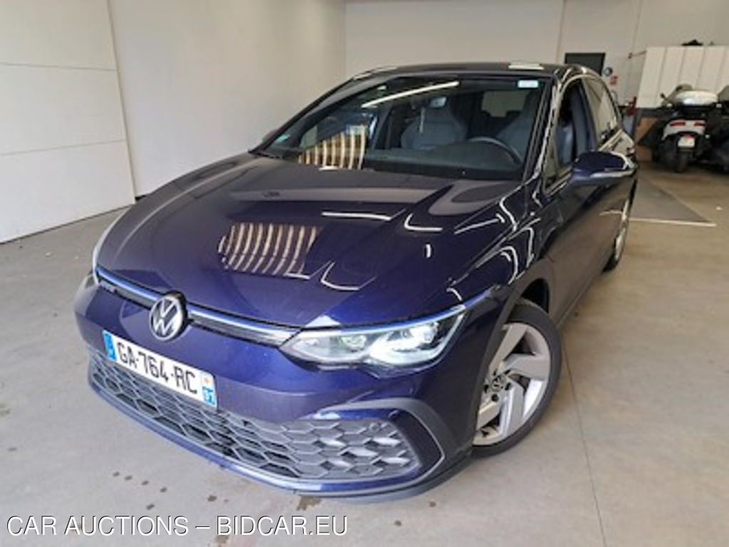 Volkswagen GOLF Golf 1.4 eHybrid 245ch GTE DSG6