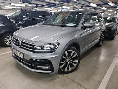 Volkswagen Tiguan allspace Tiguan Allspace 2.0 TDI 150ch Carat Exclusive DSG7 Euro6dT