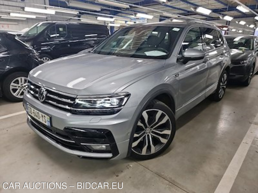 Volkswagen Tiguan allspace Tiguan Allspace 2.0 TDI 150ch Carat Exclusive DSG7 Euro6dT