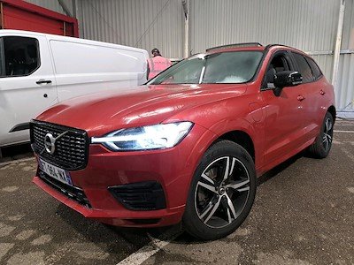 Volvo XC60 XC60 T6 AWD 253 + 87ch R-Design Geartronic