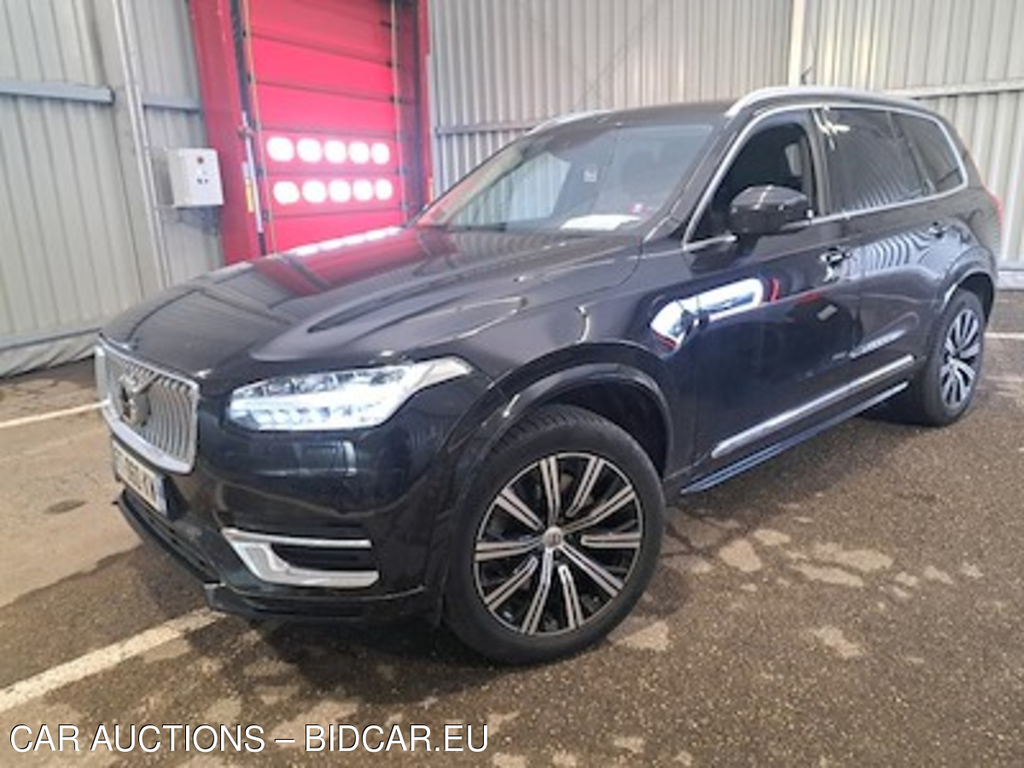 Volvo XC90 XC90 T8 AWD 303 + 87ch Inscription Luxe Geartronic