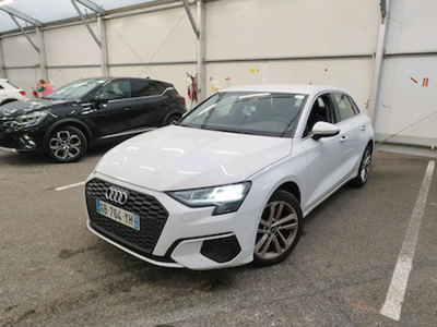 Audi A3 A3 Sportback 30 TDI 116ch Design