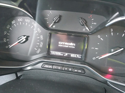 Citroen BERLINGO Berlingo M BlueHDi 130ch S&S Shine