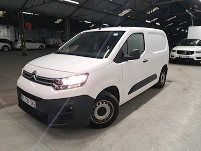 Citroen BERLINGO Berlingo Van M 650kg BlueHDi 100 S&S Driver