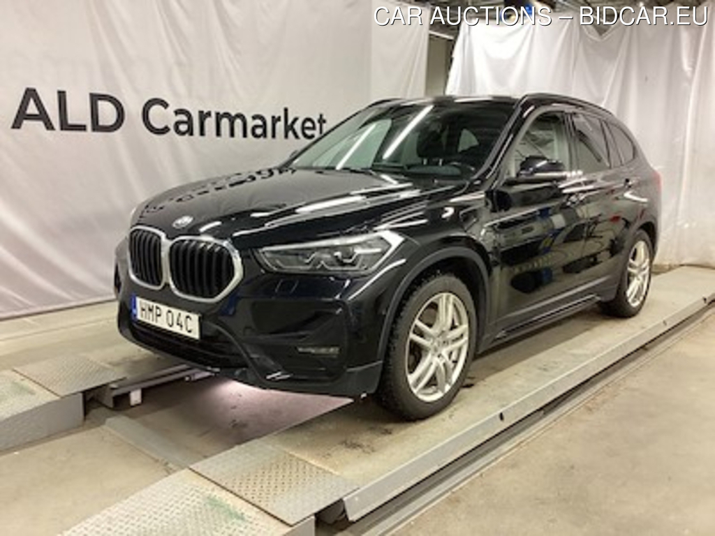 BMW X1 xdrive25e Connected, Model-Sport, Skinn, M-Ratt, Adp.F-Hallare, Drag, B-Kamera, Auto