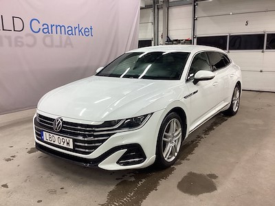 Volkswagen Arteon 1.4 tsi ehybrid SB R-Line, Drag-Pak, Cockpit, Nav, P-Varmare, Auto