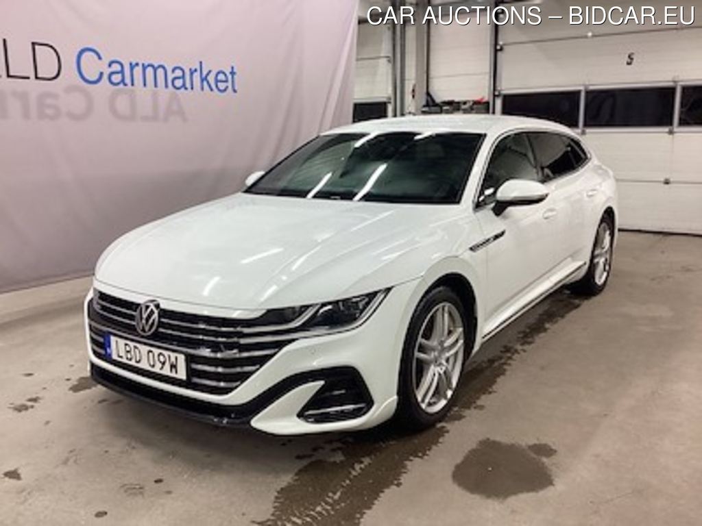 Volkswagen Arteon 1.4 tsi ehybrid SB R-Line, Drag-Pak, Cockpit, Nav, P-Varmare, Auto