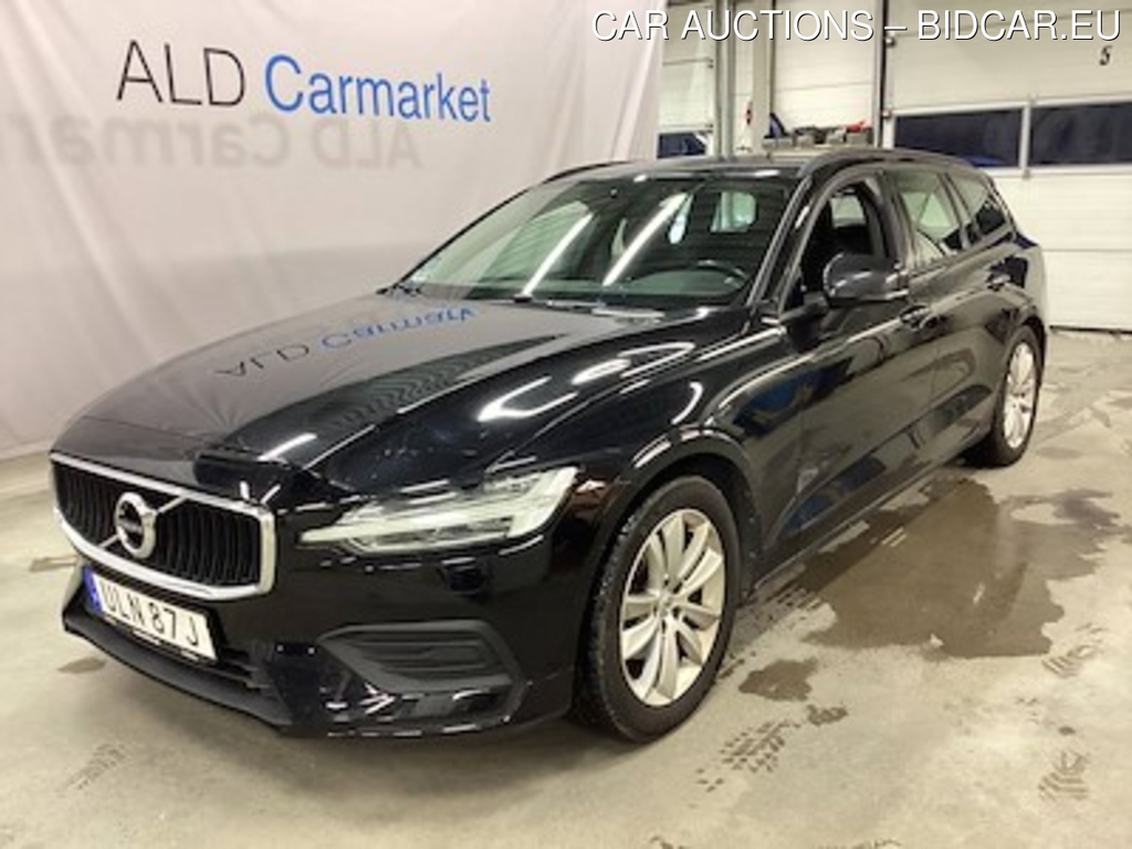 Volvo V60 2.0 D4 awd Momentum Edit, Dynamisk-LED, B-Kamera, VoC, Auto