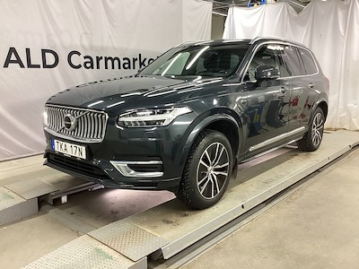 Volvo Xc90 T8 awd !TOW HOOK IS STUCK! Inscription, Teknik-Pro, 7-Sits, H/K, HuD, 360-Kamera, Skinn, BLIS, Nav, VoC, Auto