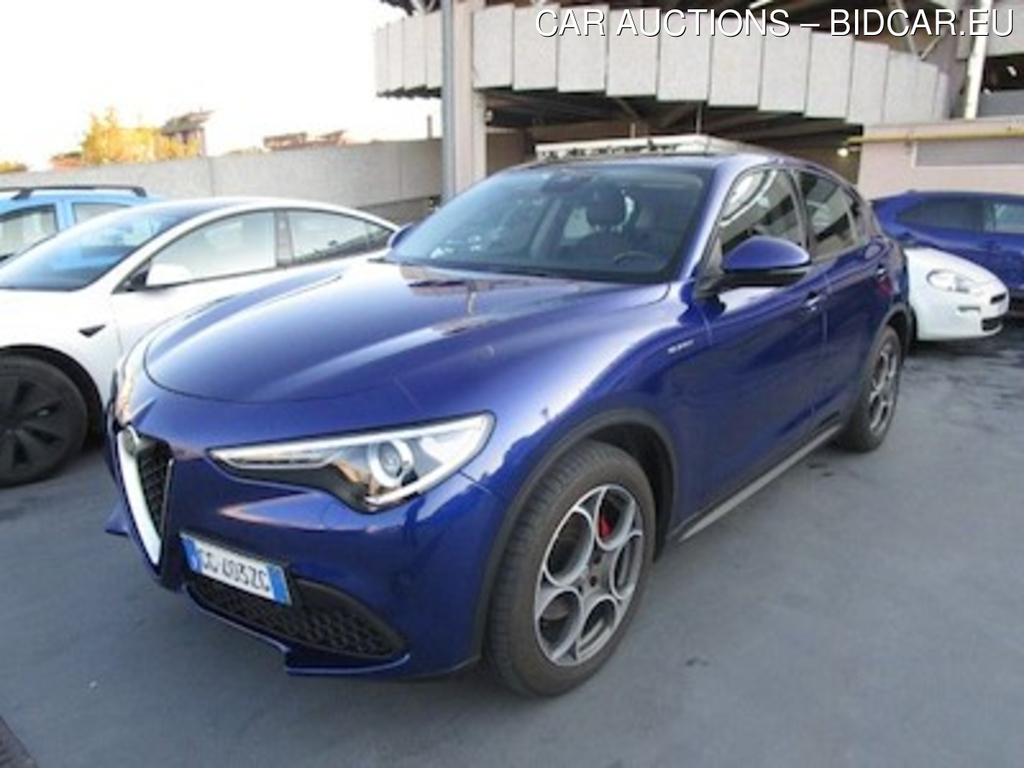 Alfa Romeo STELVIO 2.2 Turbo Diesel 190cv Executive At8 Q4