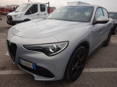 Alfa Romeo STELVIO 2.2 Turbo Diesel 190cv Sprint At8 Q4