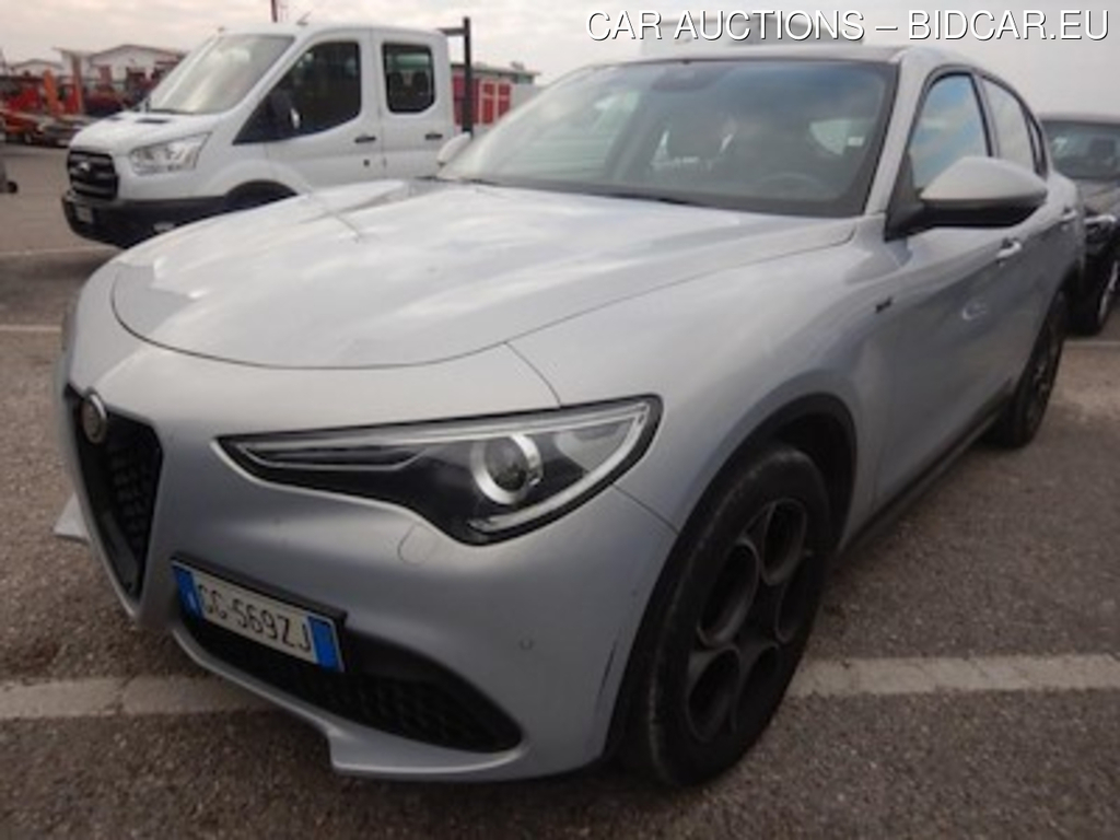 Alfa Romeo STELVIO 2.2 Turbo Diesel 190cv Sprint At8 Q4