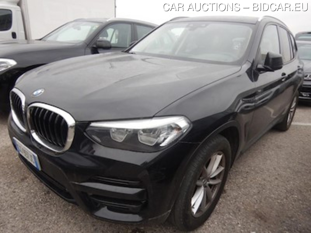 BMW X3 PC Xdrive 20d Mh48v Business Advantage