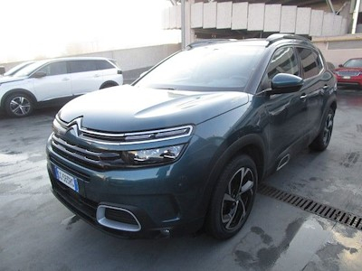 Citroen C5 aircross Bluehdi 130 S&amp;s Shine Eat8