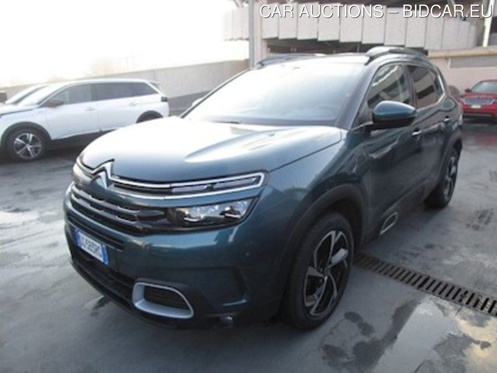 Citroen C5 aircross Bluehdi 130 S&amp;s Shine Eat8