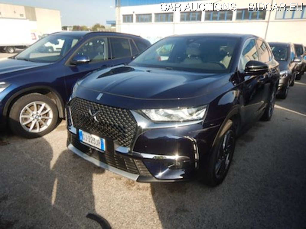 Citroen Ds 7 crossback Bluehdi 130 Automatica Business (PC)