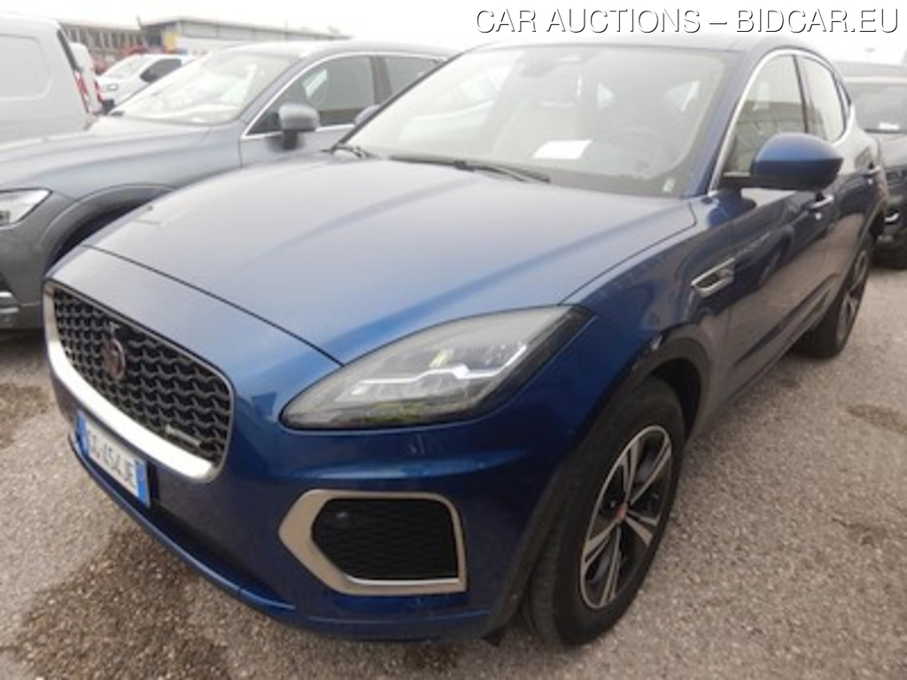 Jaguar E-PACE 1.5 P300e R-Dynamic S Auto 4wd