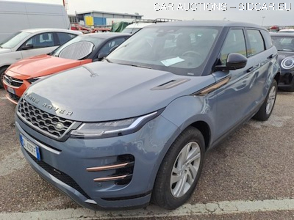 Land Rover Range rover evo 2.0 D163 Mhev R-Dynamic S Awd Auto FP (PC)