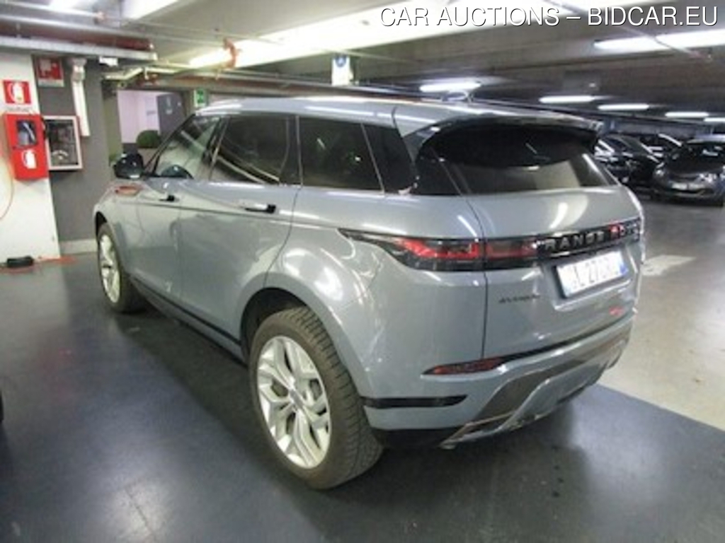 Land Rover Range rover evo 2.0 D165 Mhev R-Dynamic Se Awd Auto FP (PC